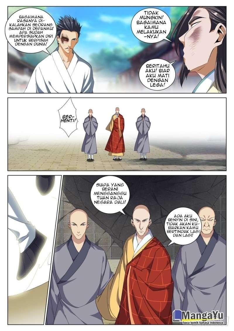 Strongest System Yan Luo chapter 50